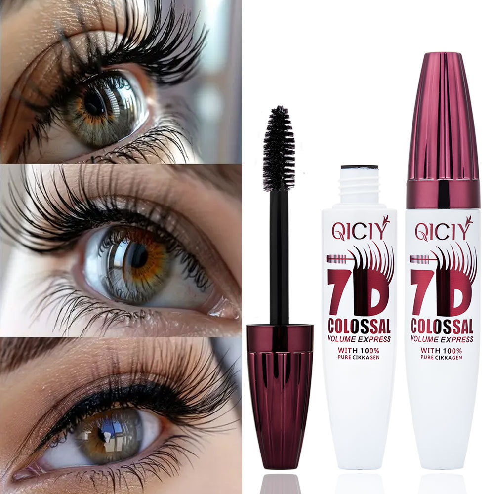 QICIY™ Smudge-Proof Curling & Lengthening Mascara