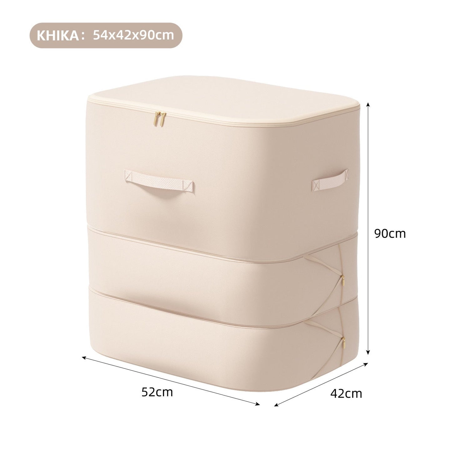🏆Flash Sale⚡ 50K+ SOLD!🔥Ultra Space Saving Self Compression Organizer