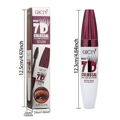 QICIY™ Smudge-Proof Curling & Lengthening Mascara