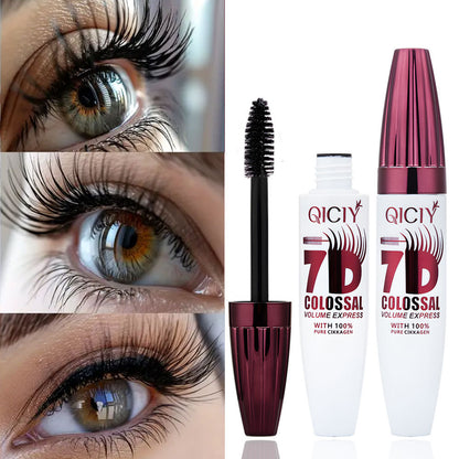 QICIY™ Smudge-Proof Curling & Lengthening Mascara