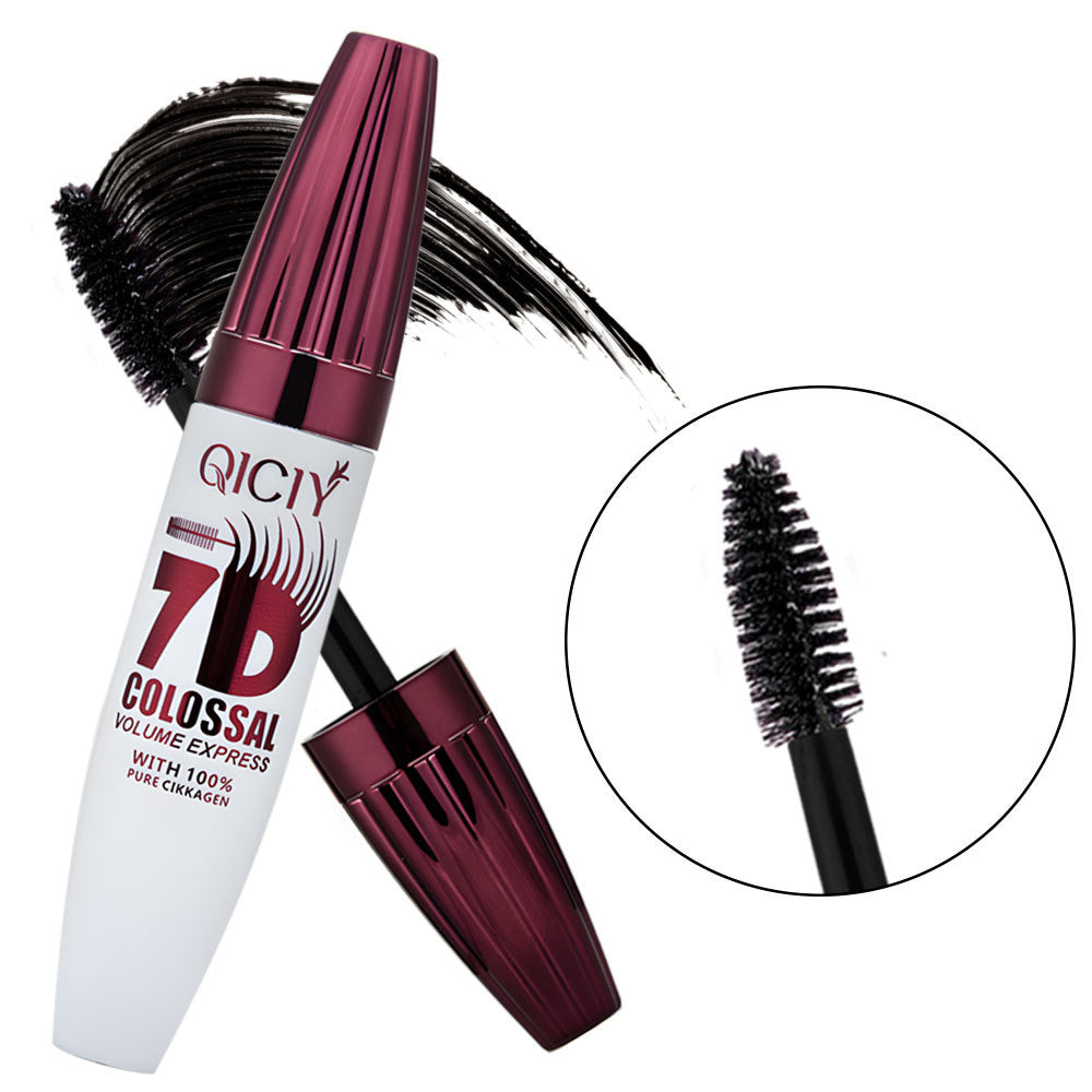 QICIY™ Smudge-Proof Curling & Lengthening Mascara