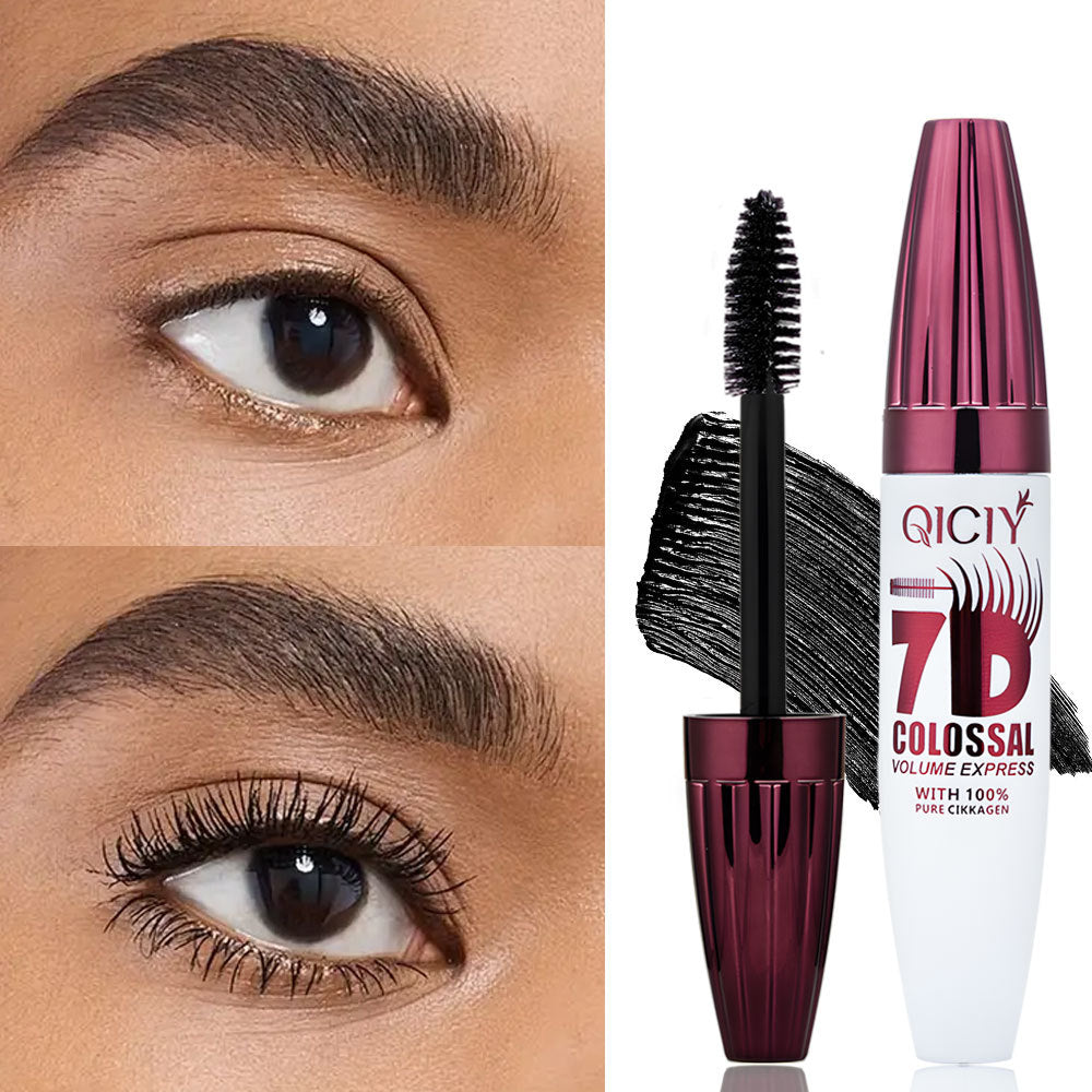 QICIY™ Smudge-Proof Curling & Lengthening Mascara