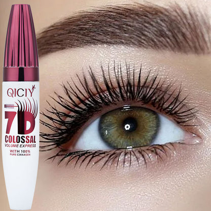 QICIY™ Smudge-Proof Curling & Lengthening Mascara