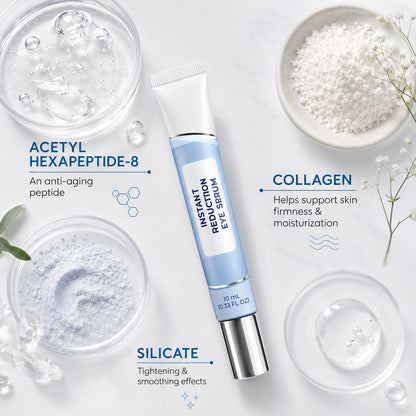 Visibly Reduce the Look of Under-Eye Bags in Just 10 Minutes