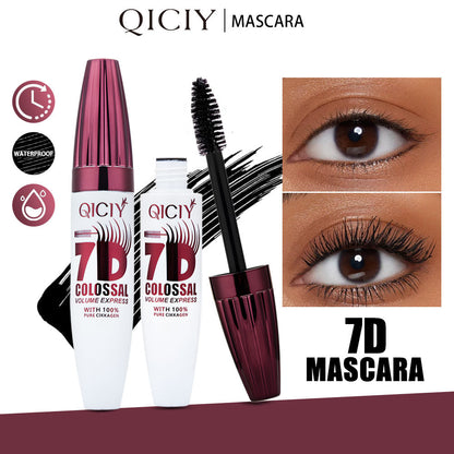 QICIY™ Smudge-Proof Curling & Lengthening Mascara
