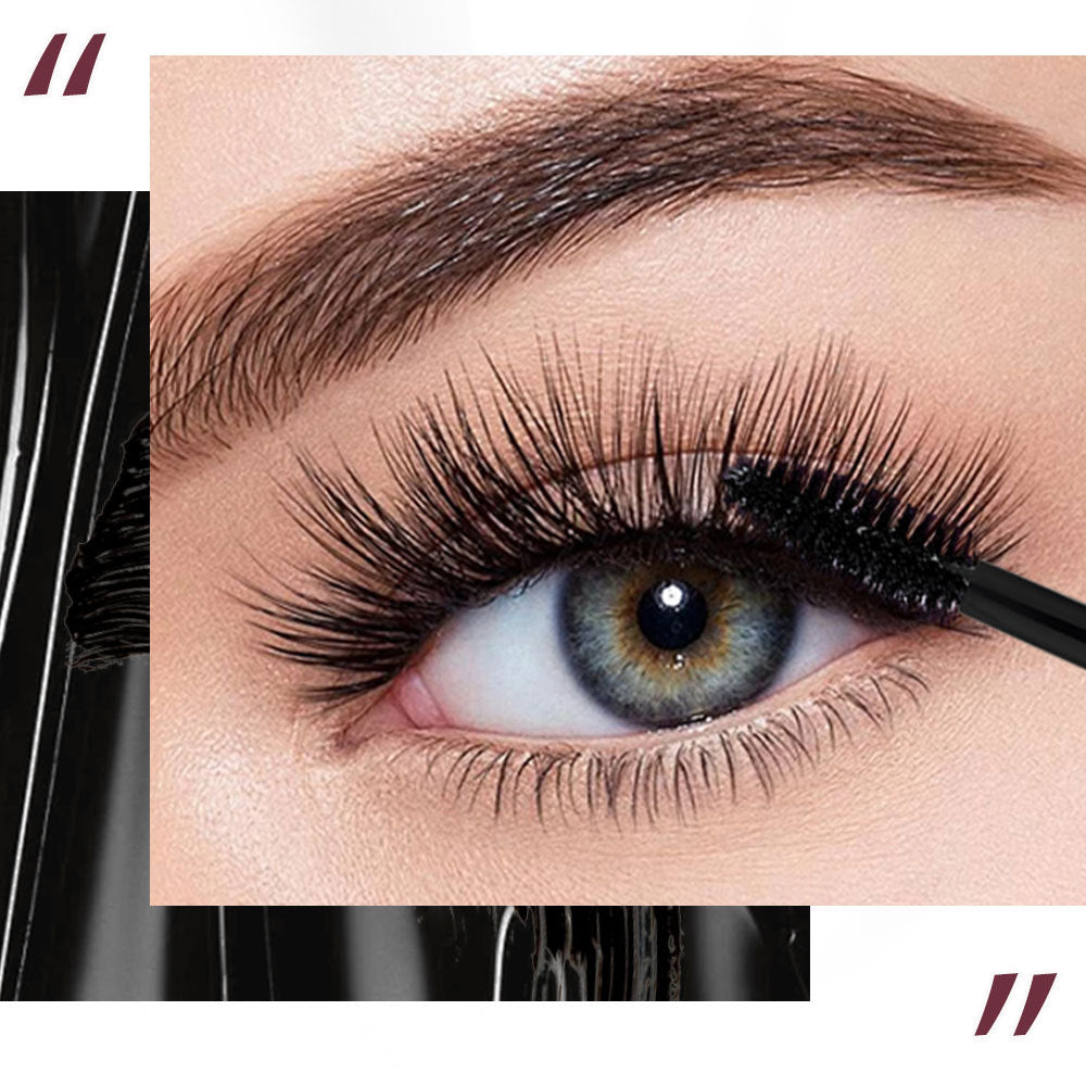 QICIY™ Smudge-Proof Curling & Lengthening Mascara