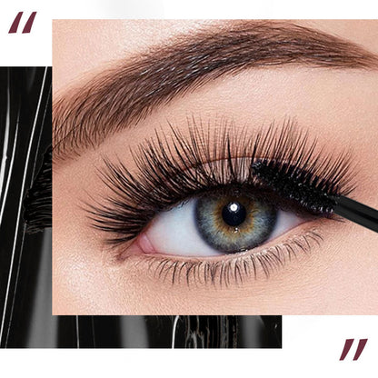 QICIY™ Smudge-Proof Curling & Lengthening Mascara