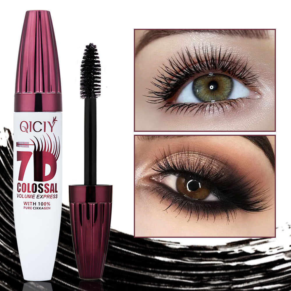 QICIY™ Smudge-Proof Curling & Lengthening Mascara