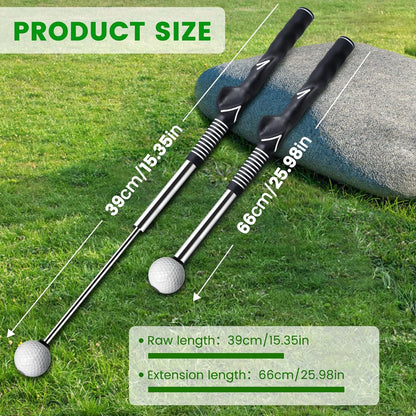 🏌️Retractable Golf Swing Training Aid