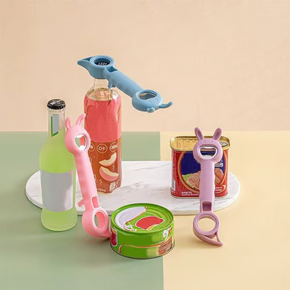 🔥🔥🔥 Limited-Time Deal 😍 Buy 1 Get 1 Free!!! 🔧 Easy Grip Multi-Opener – Open Jars, Bottles & Cans Faster & Easier 🔥
