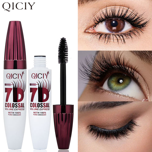 QICIY™ Smudge-Proof Curling & Lengthening Mascara