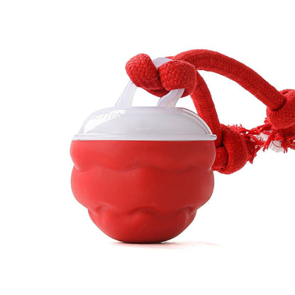 Interactive Dog Toys with Motion Activated, Squeaky Dog Toy Active Rolling Ball Wicked Ball for Daily Training,Used for cats and dogs, pet accessories, cute pet toys