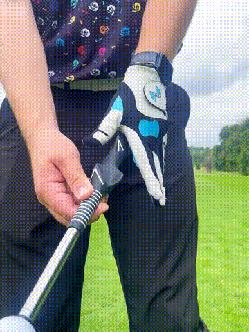 🏌️Retractable Golf Swing Training Aid