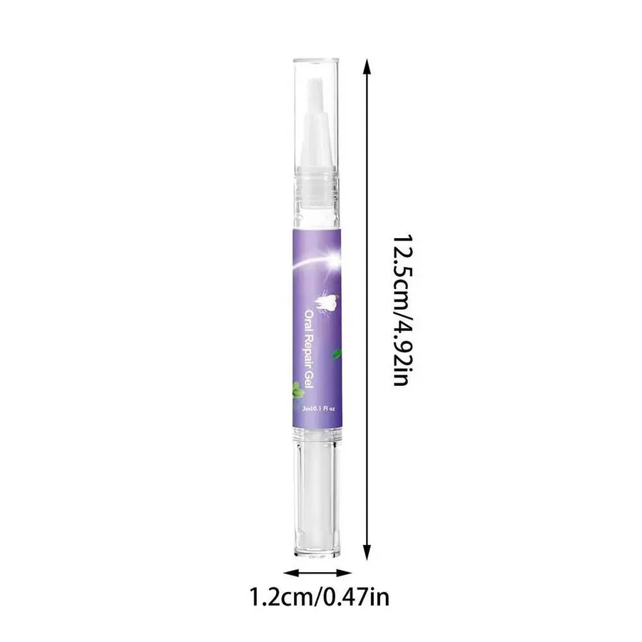 Dog Oral Care Gel | Gentle Daily Breath Freshener & Gum Support