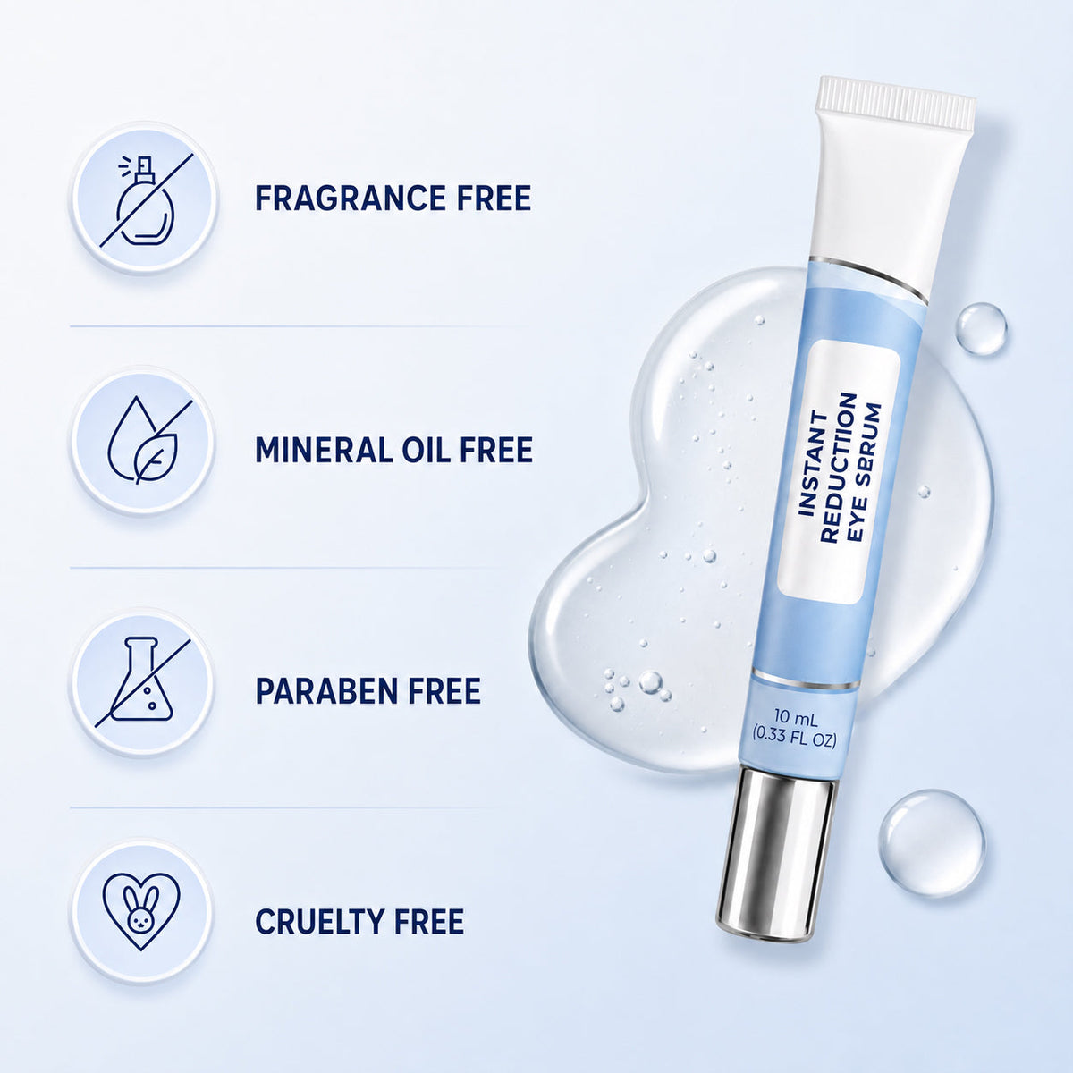Visibly Reduce the Look of Under-Eye Bags in Just 10 Minutes