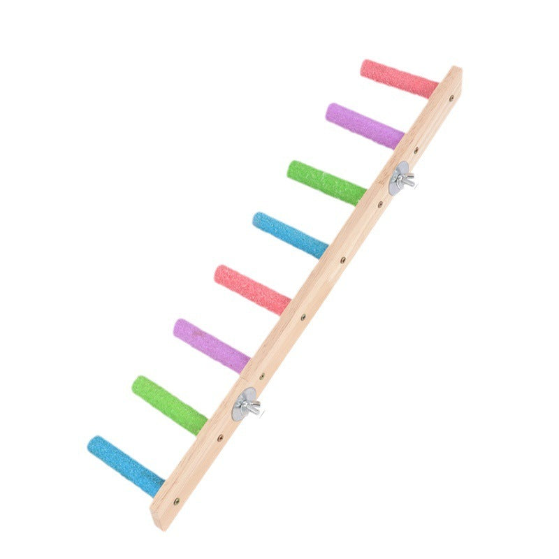 For Birds Frosted Stand Rod