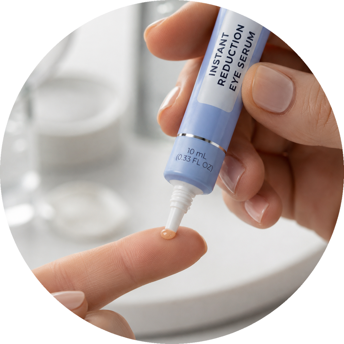 Visibly Reduce the Look of Under-Eye Bags in Just 10 Minutes
