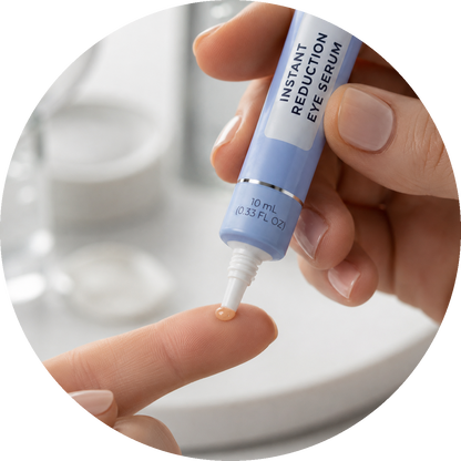 Visibly Reduce the Look of Under-Eye Bags in Just 10 Minutes