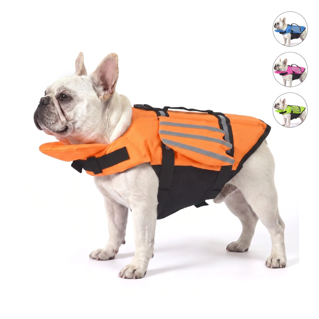 Splash Paws™ Chin Float Life Jacket