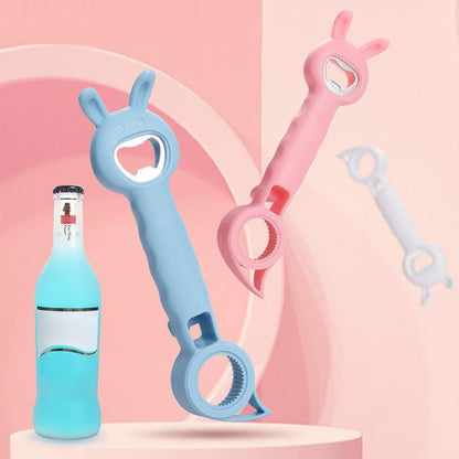 🔥🔥🔥 Limited-Time Deal 😍 Buy 1 Get 1 Free!!! 🔧 Easy Grip Multi-Opener – Open Jars, Bottles & Cans Faster & Easier 🔥