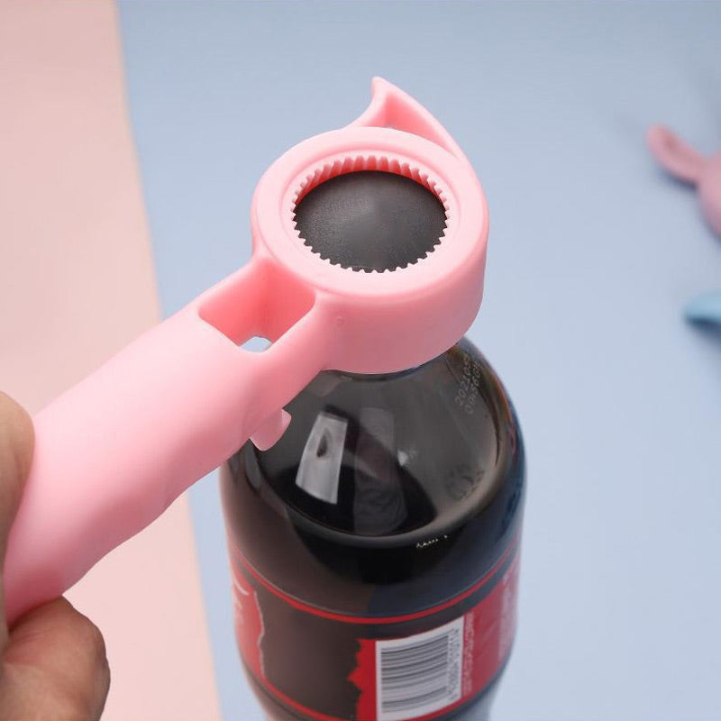 🔥🔥🔥 Limited-Time Deal 😍 Buy 1 Get 1 Free!!! 🔧 Easy Grip Multi-Opener – Open Jars, Bottles & Cans Faster & Easier 🔥