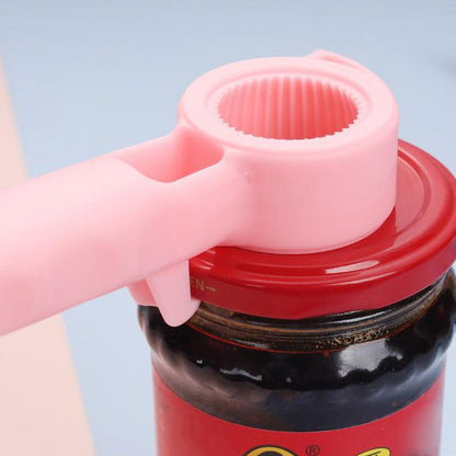 🔥🔥🔥 Limited-Time Deal 😍 Buy 1 Get 1 Free!!! 🔧 Easy Grip Multi-Opener – Open Jars, Bottles & Cans Faster & Easier 🔥