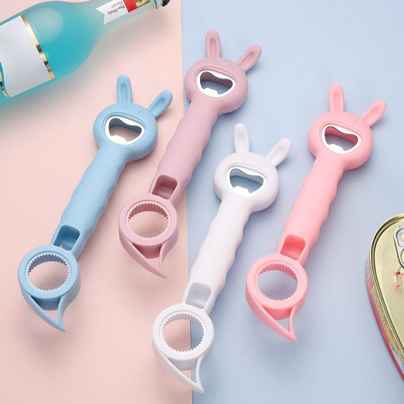 🔥🔥🔥 Limited-Time Deal 😍 Buy 1 Get 1 Free!!! 🔧 Easy Grip Multi-Opener – Open Jars, Bottles & Cans Faster & Easier 🔥