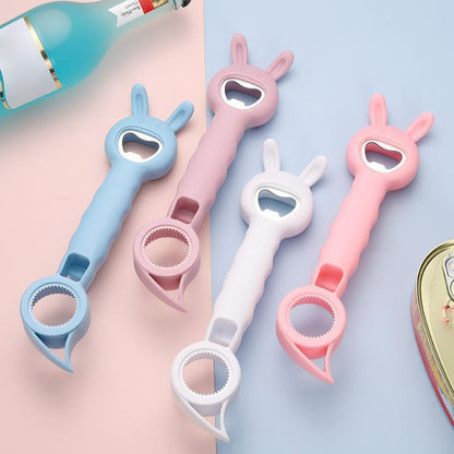 🔥🔥🔥 Limited-Time Deal 😍 Buy 1 Get 1 Free!!! 🔧 Easy Grip Multi-Opener – Open Jars, Bottles & Cans Faster & Easier 🔥