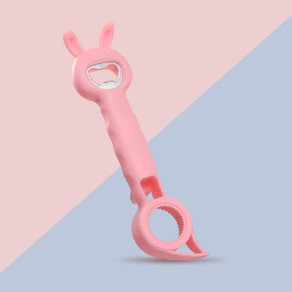 🔥🔥🔥 Limited-Time Deal 😍 Buy 1 Get 1 Free!!! 🔧 Easy Grip Multi-Opener – Open Jars, Bottles & Cans Faster & Easier 🔥