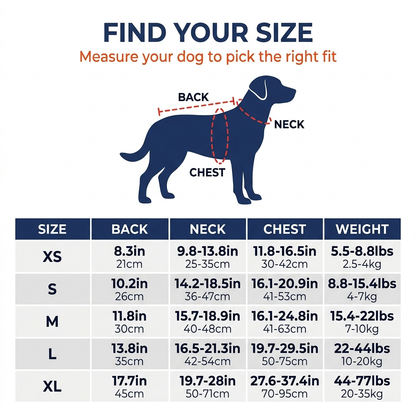Splash Paws™ Chin Float Life Jacket